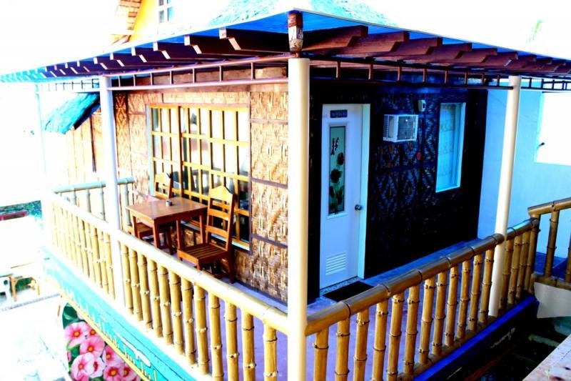 Sea view at Yooneek Beach Resort