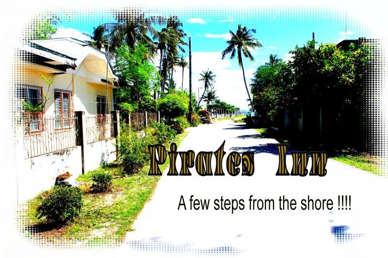 A few steps from Yooneek Beach