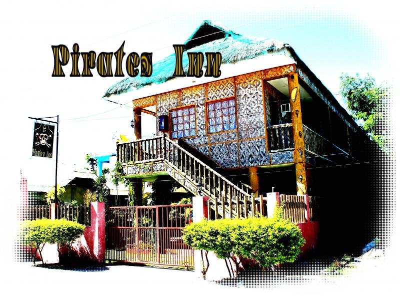 Pirates Inn rooms at Yooneek Beach Resort